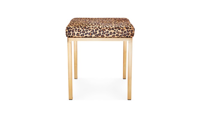 The Best Leopard Print Accessories And Home Decor Stool
