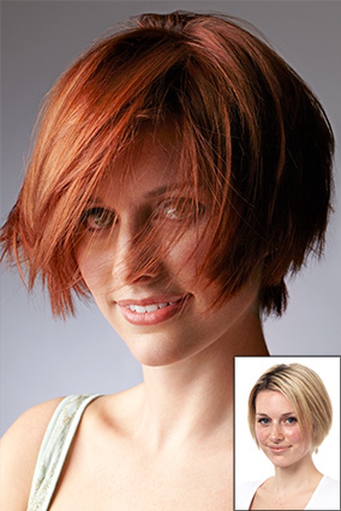 Best Red At Home Hair Dye Drugstore Colors For Auburn Hair