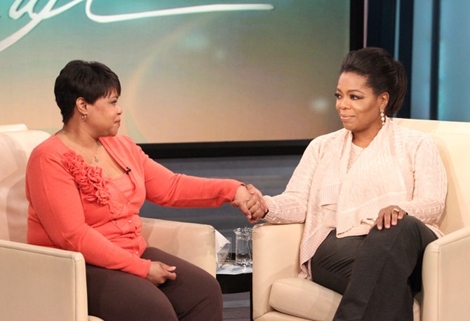 Oprah Show Producers Most Unforgettable Moments