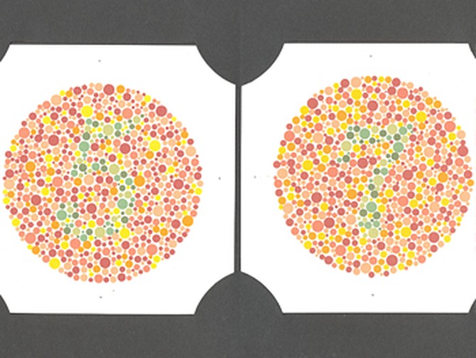 Are you color-blind?