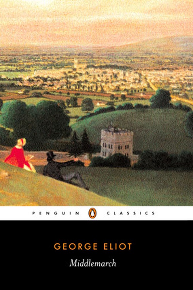 middlemarch george elliot