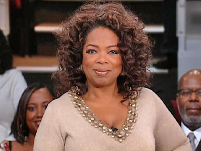 Oprah asks, 'Why did you get married?'