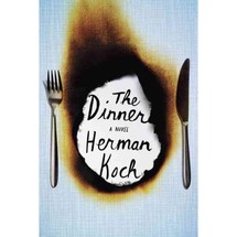 The Dinner: A Novel by Herman Koch