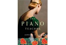 The Piano Teacher by Janice Y.K. Lee