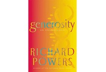 Generosity: An Enhancement by Richard Powers