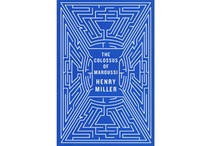 The Colossus of Maroussi by Henry Miller