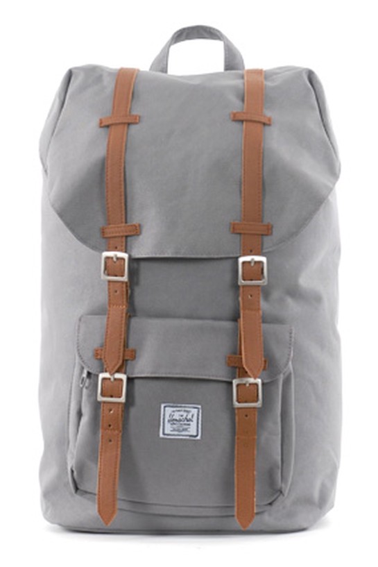 Herschel Supply gray backpack