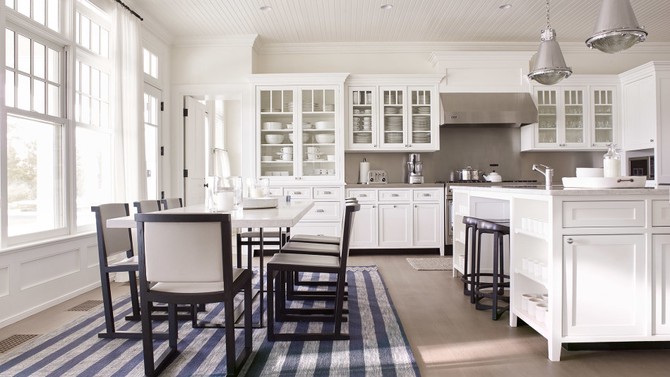 White Kitchen Design Ideas Victoria Hagan Dream Spaces