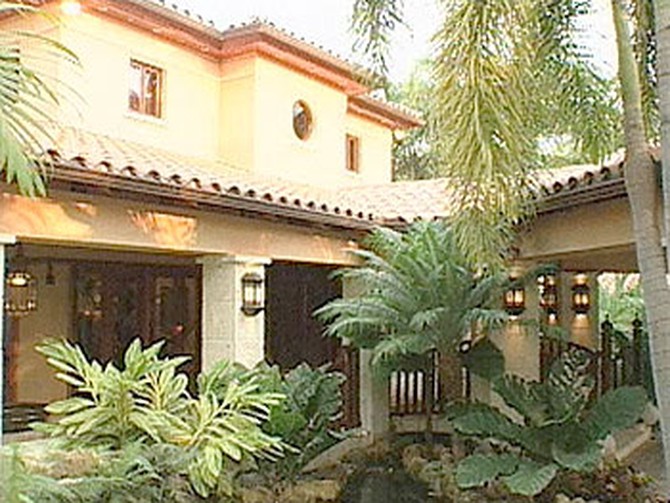Inside Gloria Estefan's Miami Beach Mansion