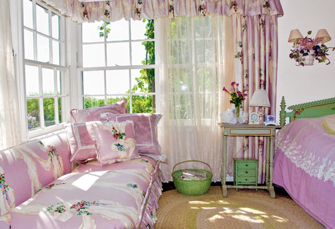 Inside Barbra Streisand S Dream Home,Married Couple Romantic Master Bedroom Designs