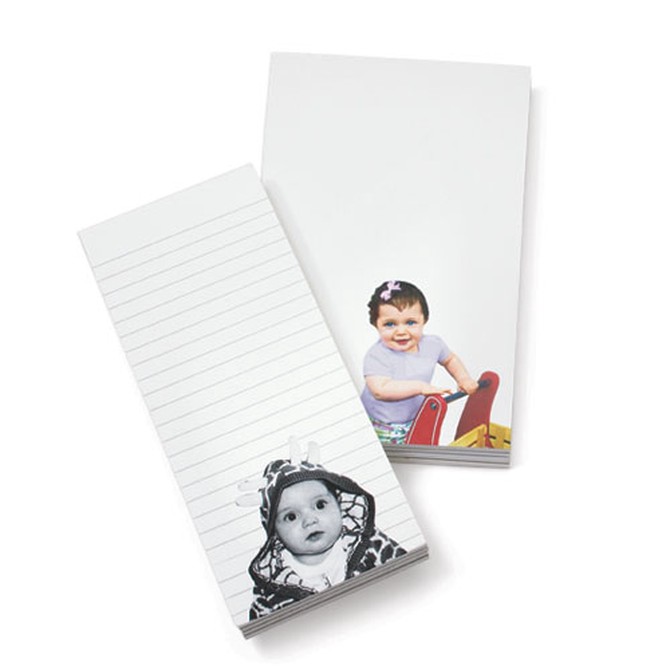 PicPads Personalized Notepads