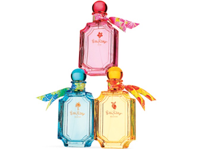 Lilly Pulitzer fragrance line