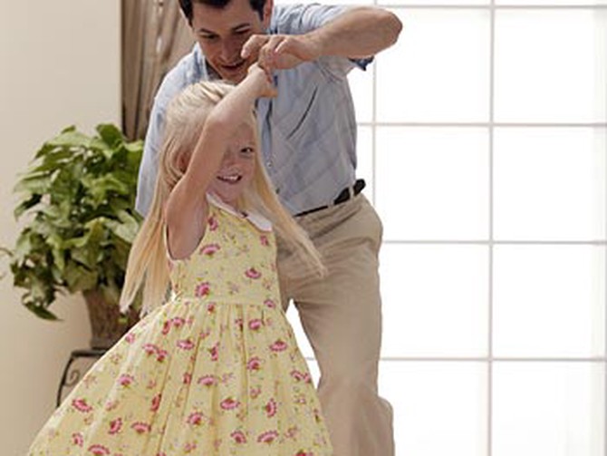 Take dance lessons as a family.