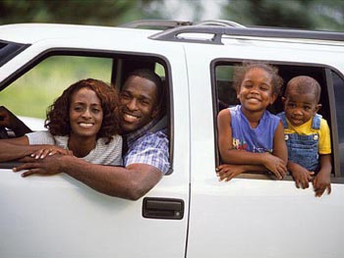 Bond with your family during fun weekend outings.
