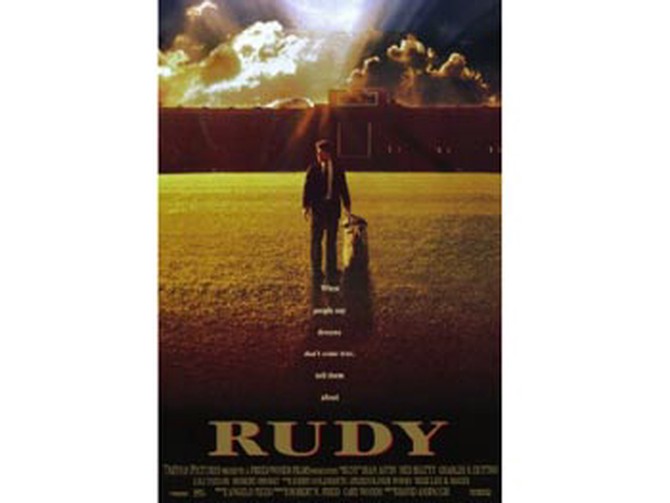 Sean Astin in Rudy