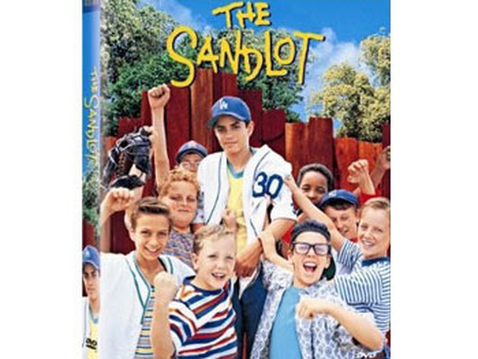 Cast of The Sandlot