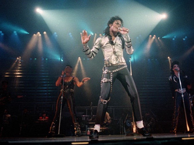Michael Jackson's Bad Tour