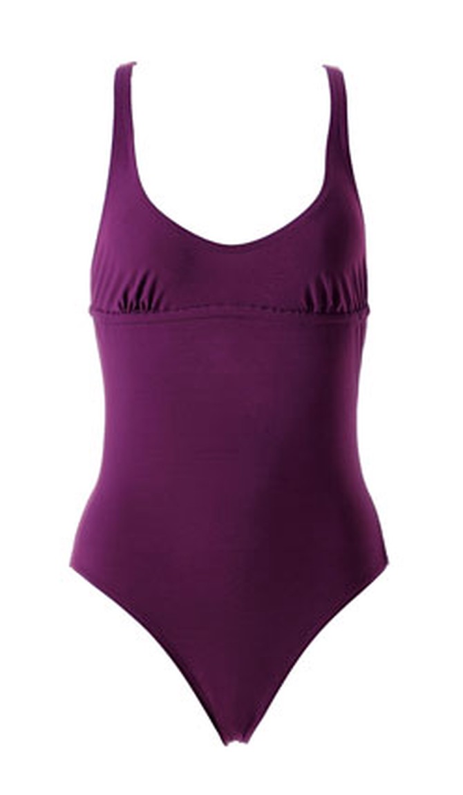 Syla by Sylvie Cachay one-piece bathing suit