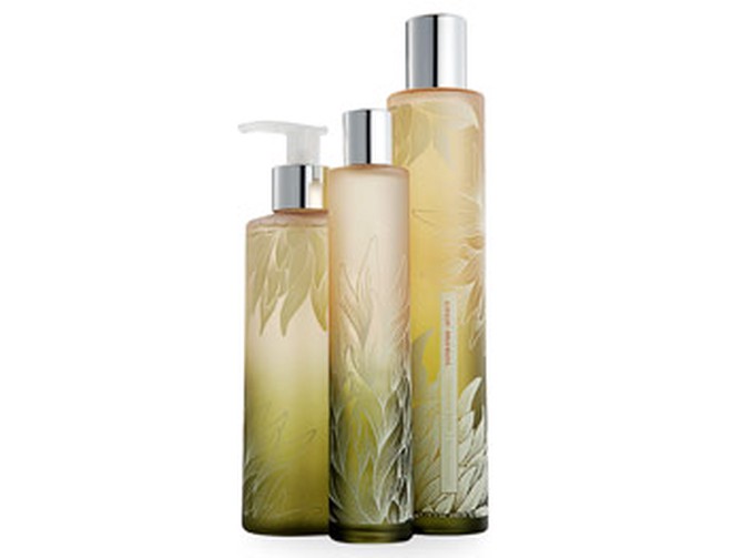Beauty of Bathing Coco Monoi Shower Gel and Bath Oil and Foaming Bath