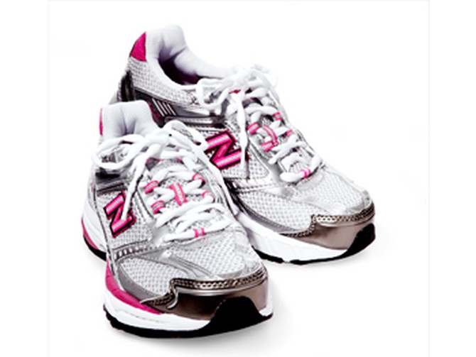 New Balance Lace Up for the Cure 768 sneakers