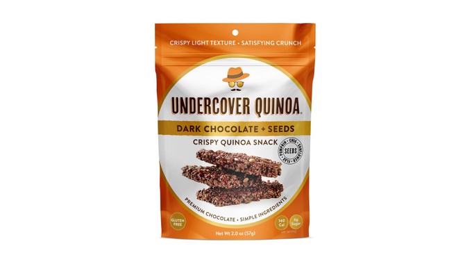 undercover quinoa