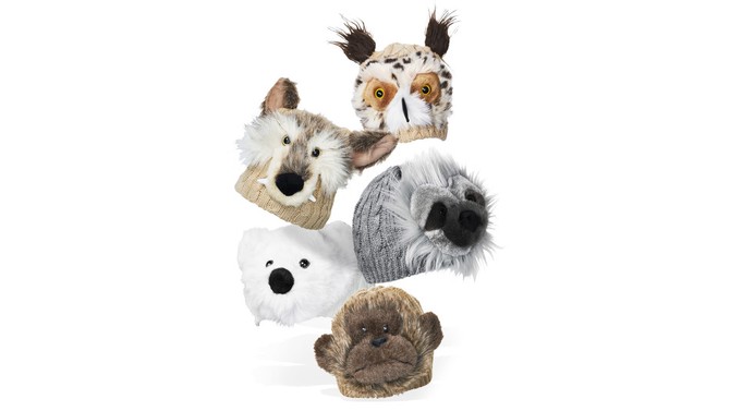 Jeanne Simmons Accessories Animal Hats