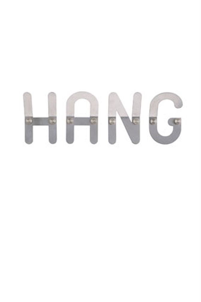 Hang hooks