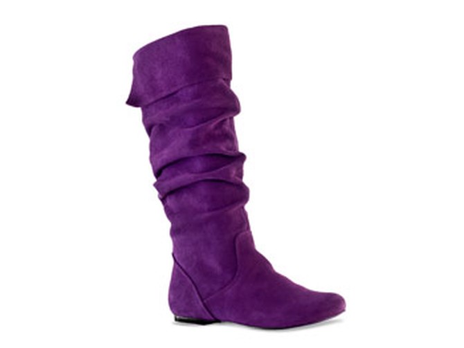 Steve Madden ruched boot