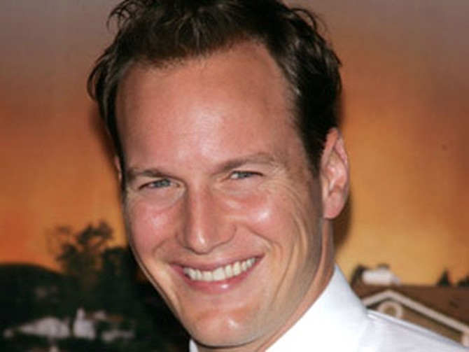 What Patrick Wilson knows for sure