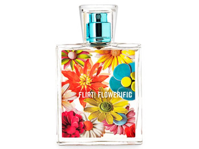 Flirt! Flowerific perfume
