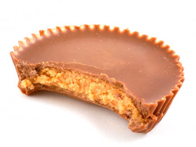 Reeses Peanut Butter Cup