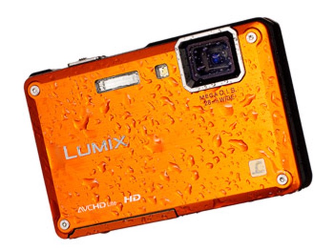 Panasonic LUMIX DMC-TS1