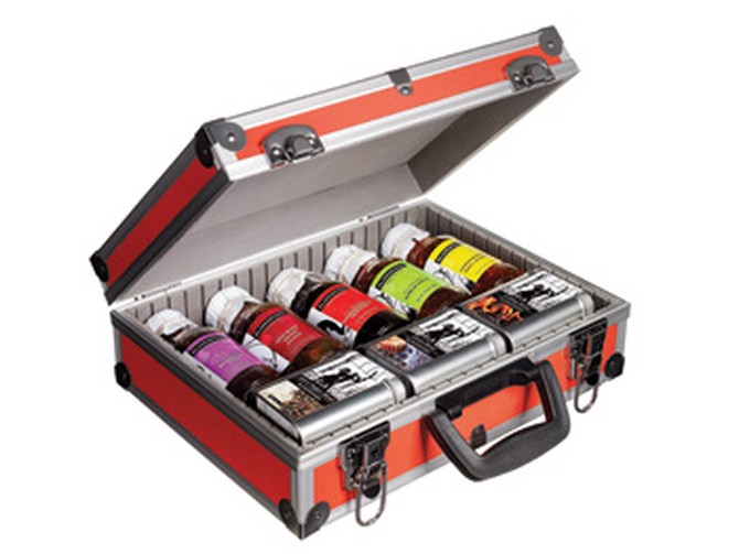 Olio and Spices Chefs Briefcase