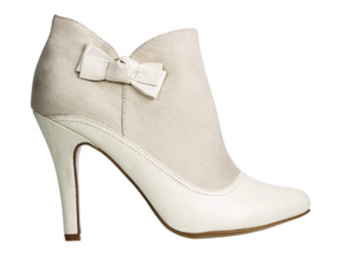 Charlotte Russe bootie