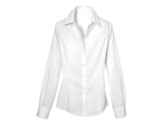 Brooks Brothers white shirt