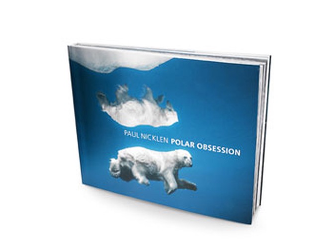 Polar Obsession photography book