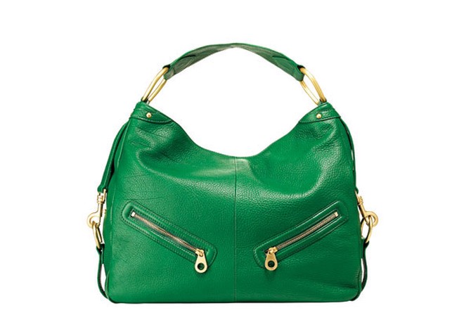 Presa green handbag
