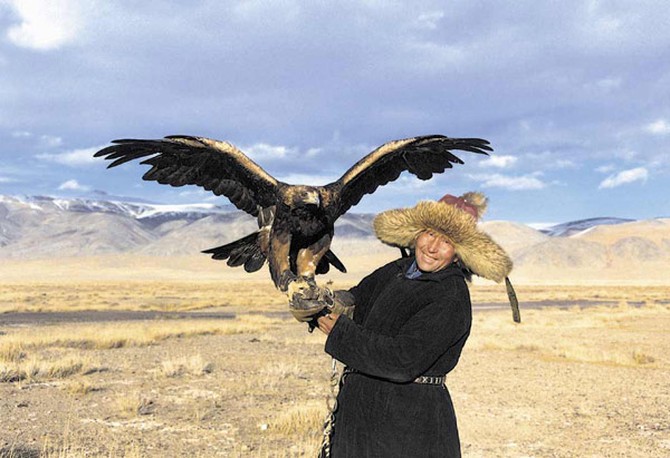 Nomadic Expeditions trip to Mongolia's Gobi desert