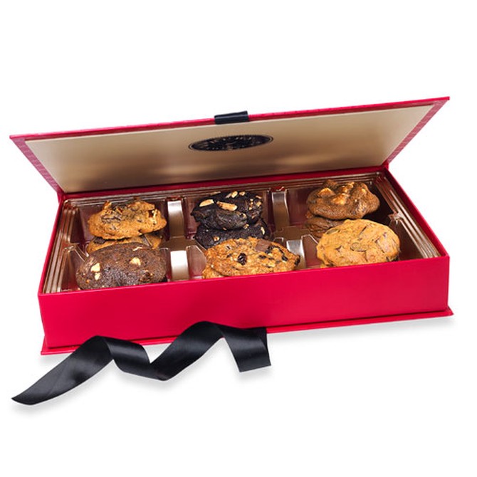 Giverny Gift Box of Cookies