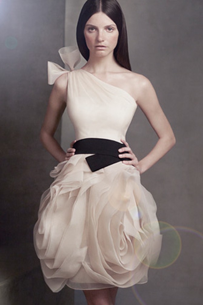 Vera Wang Dress