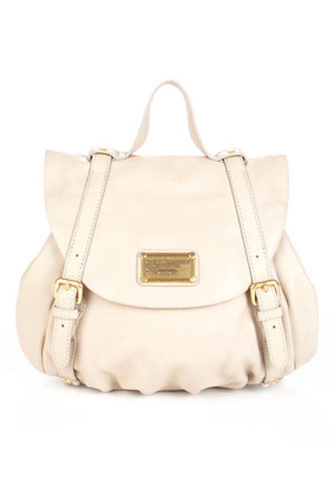 Marc by Marc Jacobs leather backpack