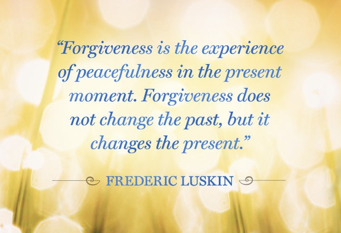Frederic Luskin quote