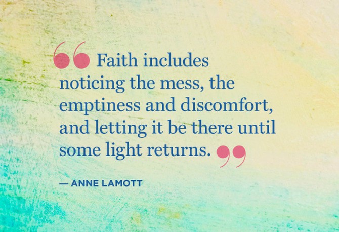 Anne Lamott quote