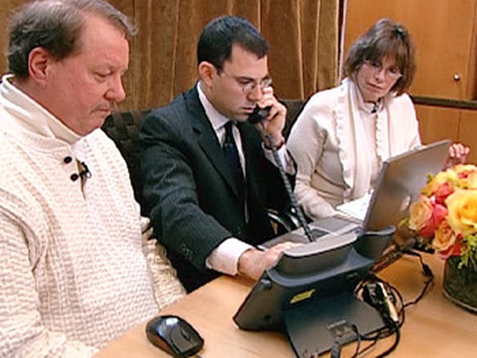 Kathi and Steve have agreed to stop paying their adult son's bills.