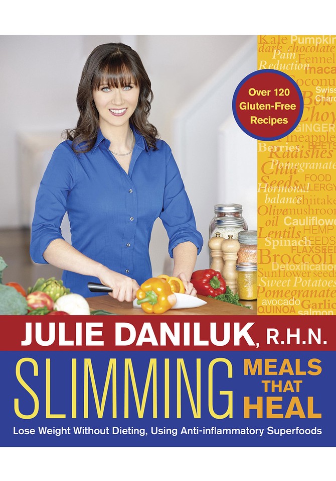 best dieting tips from julie daniluk