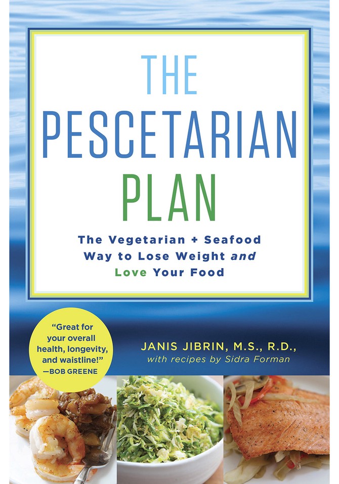 best dieting tips from the pescetarian plan