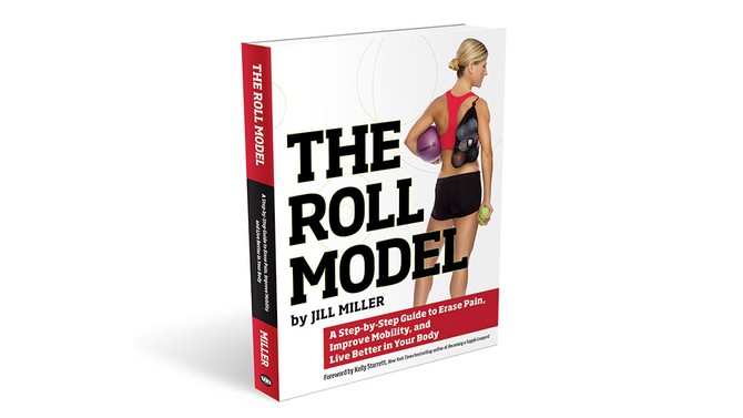 the roll model by jill miller