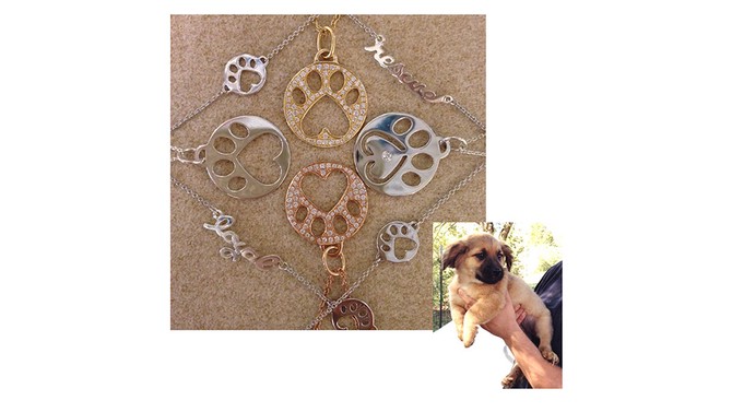 Our Cause for Paws Jewelry