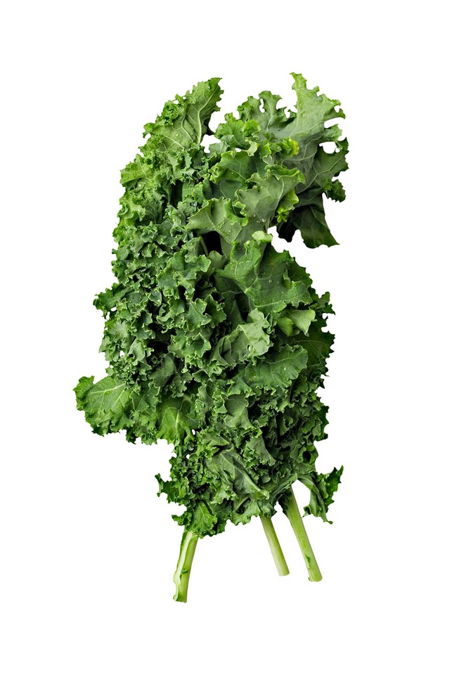 healthies way to eat kale