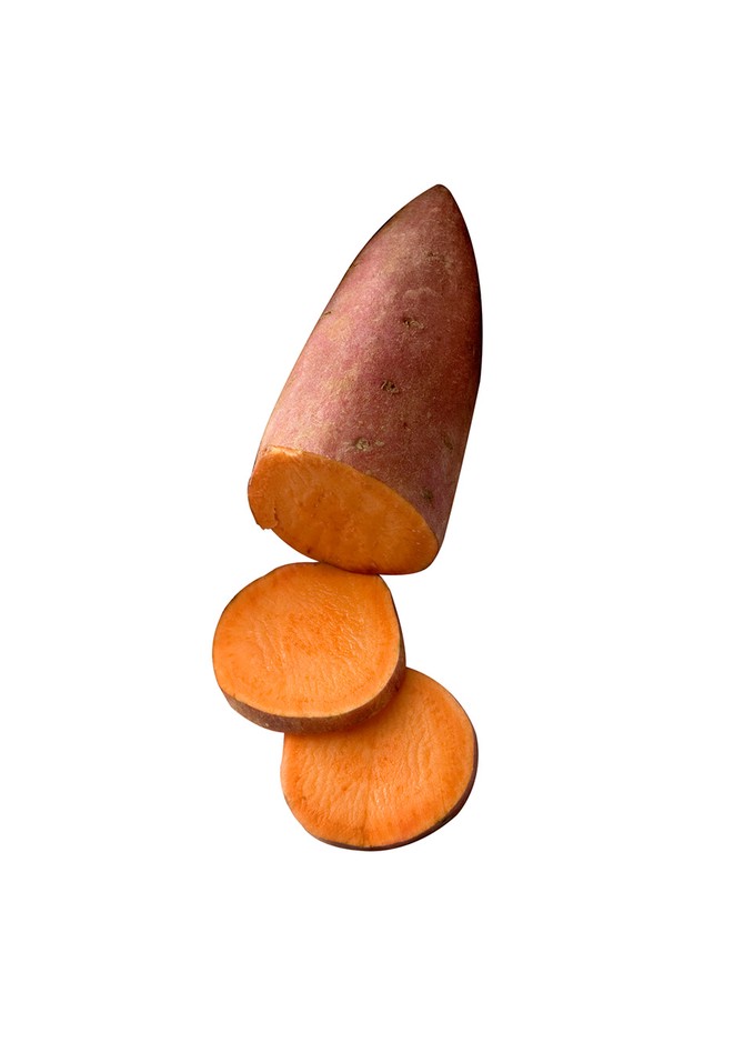 healthies way to eat sweet potatoes